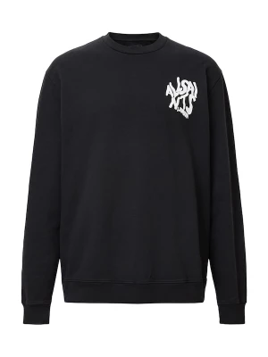 Foto van product AllSaints Sweatshirt zwart / wit
