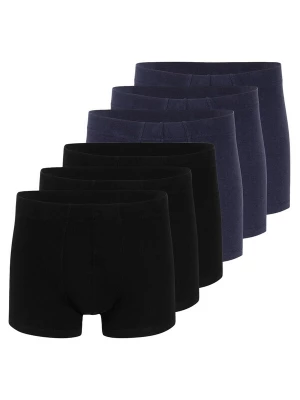 Foto van product Almonu Boxershorts 'Cotton' donkerblauw