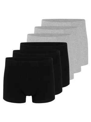 Foto van product Almonu Boxershorts 'Cotton' gemengde kleuren