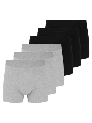 Foto van product Almonu Boxershorts 'Cotton' gemengde kleuren