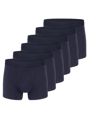 Foto van product Almonu Boxershorts 'Cotton' navy