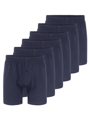 Foto van product Almonu Boxershorts 'Cotton' navy