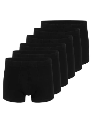 Foto van product Almonu Boxershorts 'Cotton' zwart