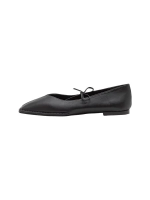 Foto van product Alohas Ballerina met riempjes 'Sway' zwart