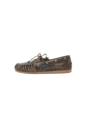 Foto van product Alohas Mocassins 'Rowan' bruin