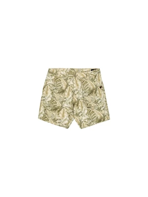 Foto van product ALPHA INDUSTRIES Broek 'Honolulu' beige / groen / olijfgroen