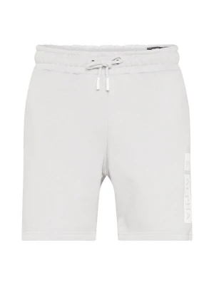 Foto van product ALPHA INDUSTRIES Broek lichtgrijs / rood / wit