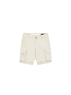 Foto van product ALPHA INDUSTRIES Broek stone grey