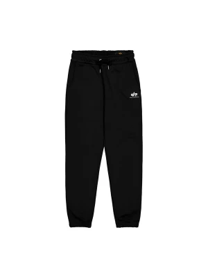 Foto van product ALPHA INDUSTRIES Broek zwart / wit