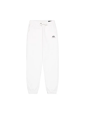 Foto van product ALPHA INDUSTRIES Broek zwart / wit