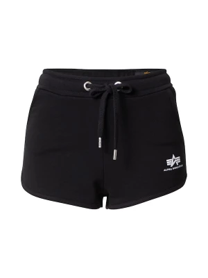 Foto van product ALPHA INDUSTRIES Broek zwart / wit