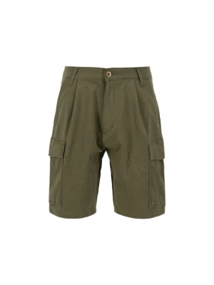 Foto van product ALPHA INDUSTRIES Cargobroek 'Aircraft' olijfgroen