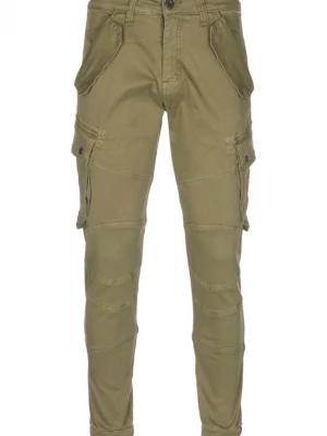 Foto van product ALPHA INDUSTRIES Cargobroek 'Combat' kaki