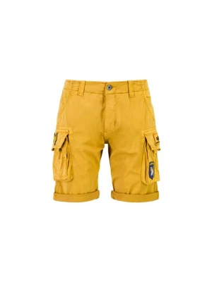 Foto van product ALPHA INDUSTRIES Cargobroek curry