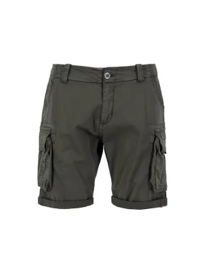 Foto van product ALPHA INDUSTRIES Cargobroek donkergrijs