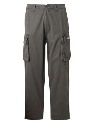 Foto van product ALPHA INDUSTRIES Cargobroek donkergrijs