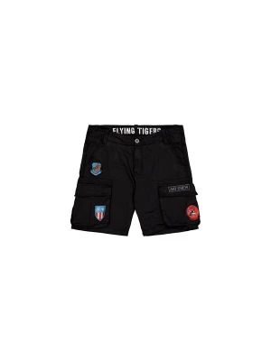 Foto van product ALPHA INDUSTRIES Cargobroek gemengde kleuren