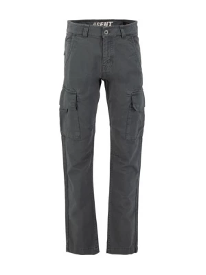 Foto van product ALPHA INDUSTRIES Cargobroek grijs