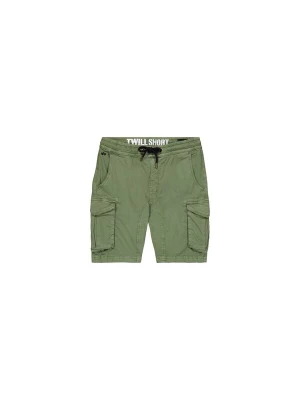 Foto van product ALPHA INDUSTRIES Cargobroek groen