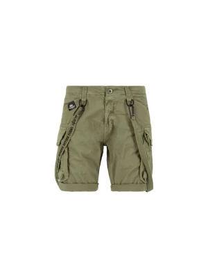 Foto van product ALPHA INDUSTRIES Cargobroek groen