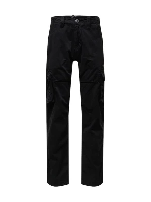 Foto van product ALPHA INDUSTRIES Cargobroek 'Jet' zwart