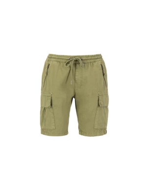 Foto van product ALPHA INDUSTRIES Cargobroek olijfgroen