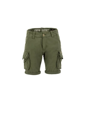 Foto van product ALPHA INDUSTRIES Cargobroek olijfgroen
