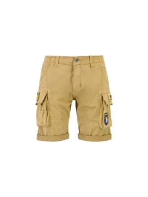 Foto van product ALPHA INDUSTRIES Cargobroek sand
