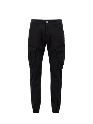Foto van product ALPHA INDUSTRIES Cargobroek 'Spy Pant' zwart