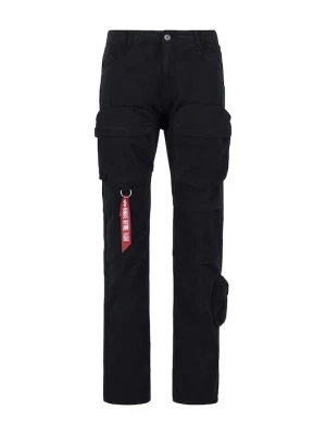 Foto van product ALPHA INDUSTRIES Cargobroek 'Tactical' zwart