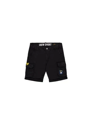 Foto van product ALPHA INDUSTRIES Cargobroek zwart