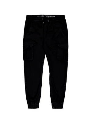Foto van product ALPHA INDUSTRIES Cargobroek zwart