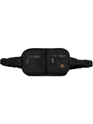 Foto van product ALPHA INDUSTRIES Heuptas zwart