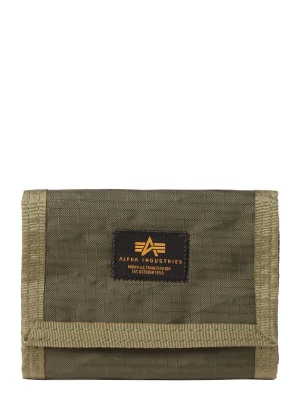 Foto van product ALPHA INDUSTRIES Portemonnee olijfgroen
