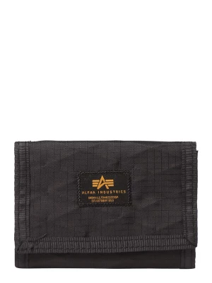 Foto van product ALPHA INDUSTRIES Portemonnee zwart
