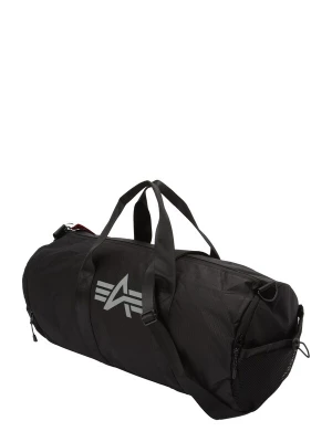 Foto van product ALPHA INDUSTRIES Reistas lichtgrijs / zwart