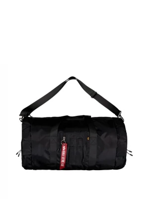 Foto van product ALPHA INDUSTRIES Reistas 'MA-1' donkergrijs / zwart