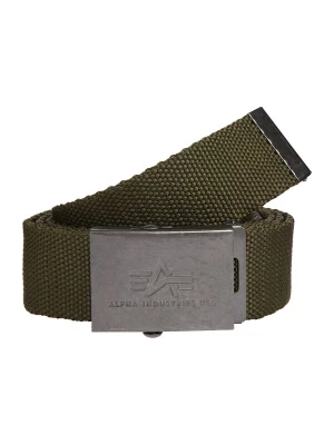 Foto van product ALPHA INDUSTRIES Riem olijfgroen