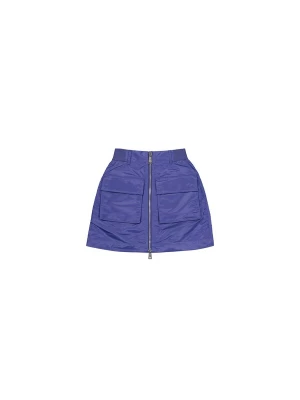 Foto van product ALPHA INDUSTRIES Rok violetblauw