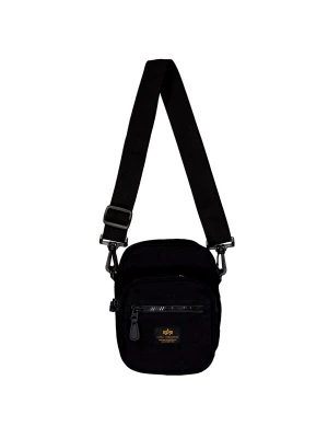 Foto van product ALPHA INDUSTRIES Schoudertas zwart