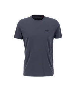 Foto van product ALPHA INDUSTRIES Shirt antraciet / zwart