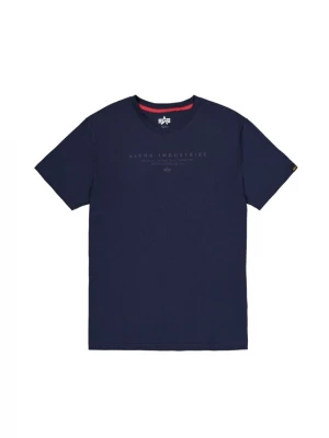 Foto van product ALPHA INDUSTRIES Shirt 'DTM' marine / navy