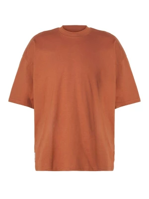 Foto van product ALPHA INDUSTRIES Shirt kastanjebruin / zwart