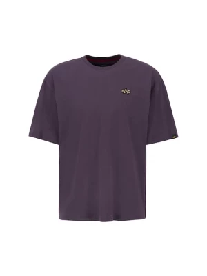 Foto van product ALPHA INDUSTRIES Shirt lila