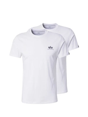 Foto van product ALPHA INDUSTRIES Shirt wit