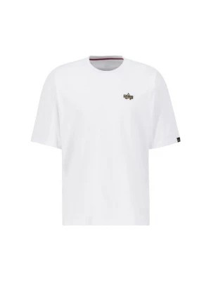 Foto van product ALPHA INDUSTRIES Shirt wit