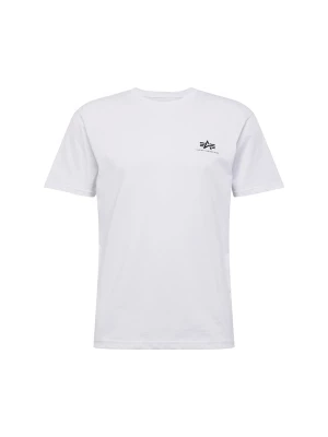 Foto van product ALPHA INDUSTRIES Shirt zwart / wit