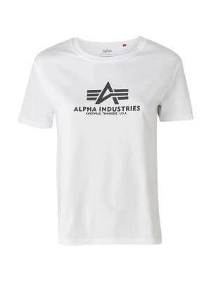 Foto van product ALPHA INDUSTRIES Shirt zwart / wit