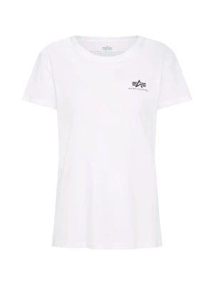 Foto van product ALPHA INDUSTRIES Shirt zwart / wit