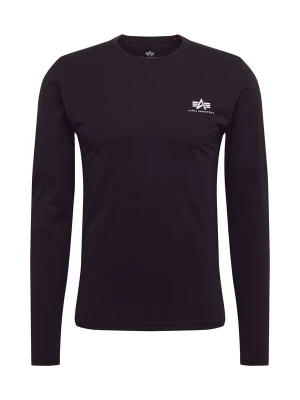 Foto van product ALPHA INDUSTRIES Shirt zwart / wit
